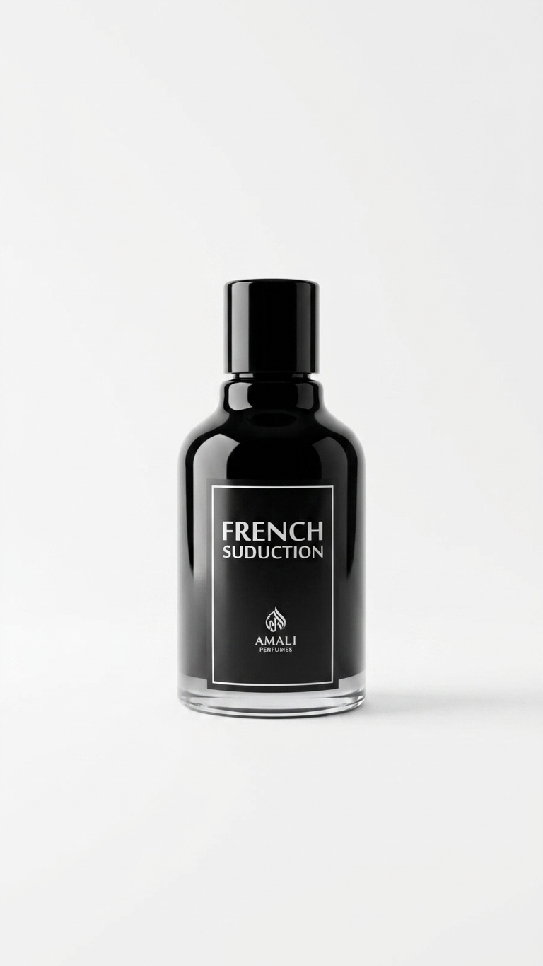 French Seduction Eau De Parfum for Men | Long Lasting Luxury Fragrance