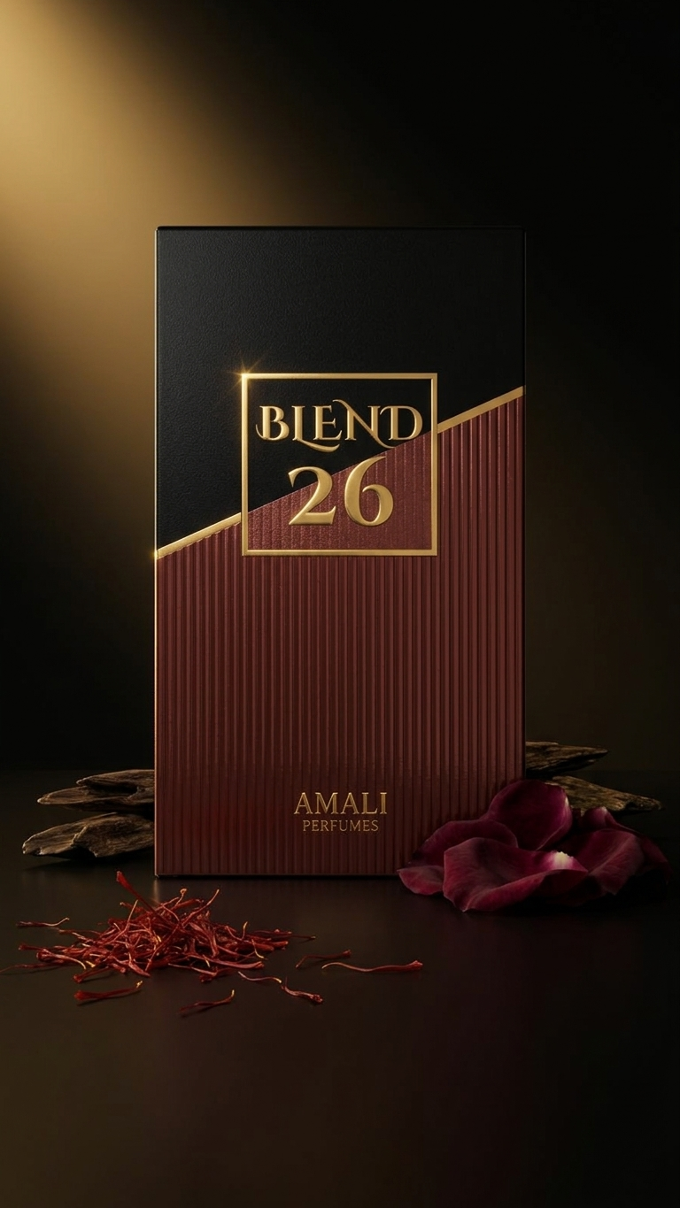 French Seduction Eau De Parfum for Men | Long Lasting Luxury Fragrance - Image 3