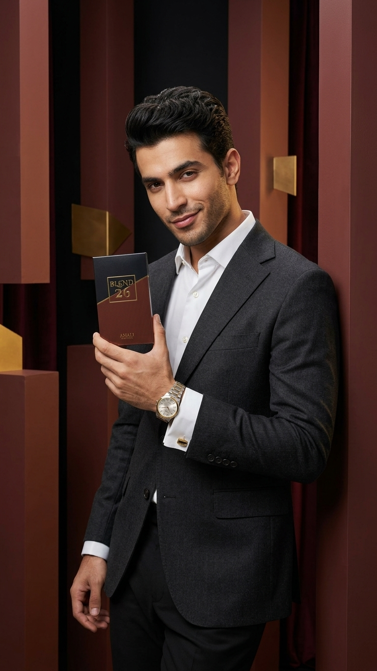 French Seduction Eau De Parfum for Men | Long Lasting Luxury Fragrance - Image 2